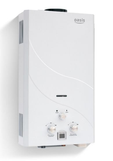 Водонагреватель газовый OASIS OR-12W
