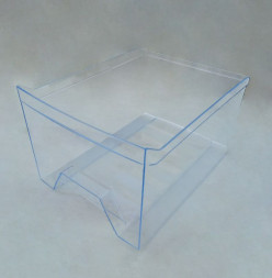 Запасная часть к холодильнику DON зч Сосуд овощной для холодильников с нижней морозильной камерой