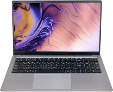 Ноутбук HIPER 16.1 Expertbook MTL1601 Silver (MTL1601C1235UDS)