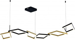 INDIGO 14034/B/6P Black (V000214L)