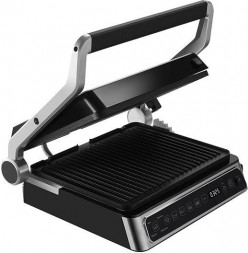 ГРИЛИ, ШАШЛЫЧНИЦЫ, АЭРОГРИЛИ BQ GR3010 Black-Steel