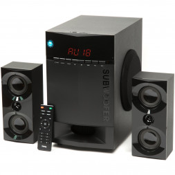 комплекты 2.1.CH DIALOG AP-230 Progressive черный