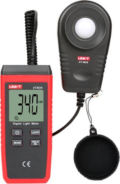 Люксметр UNI-T (13-1138) Люксметр UT383S