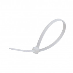 Нейлоновая стяжка RUCELF СТБ-4х300-Б 4х300 мм