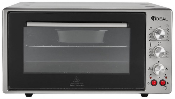 Мини печь IDEAL М 50 02 серый