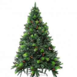 ЕЛЬ ROYAL CHRISTMAS ROYAL CHRISTMAS Ель Phoenix Hinged PP/PVC ? 120 см 38120 38120