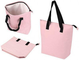 Термосумка ECOS Термосумка PC2216, 15л, р-р: 38x14x36см, цвет: розовый 104832