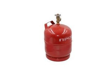 Газовый баллон RUSSIA стальной 8л., (Крым)