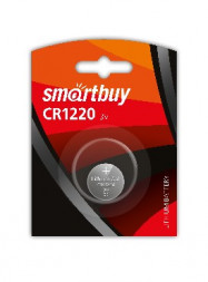 Элементы питания SMARTBUY (SBBL-1220-1B) CR1220/1B