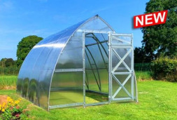 Теплица ВОЛЯ Теплица Дачная Стрелка (2020) 25954