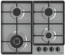 Независимая варочная панель газовая GORENJE GW641EBX
