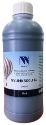 Чернила NV PRINT NV-INK500UBk черный (B4661)