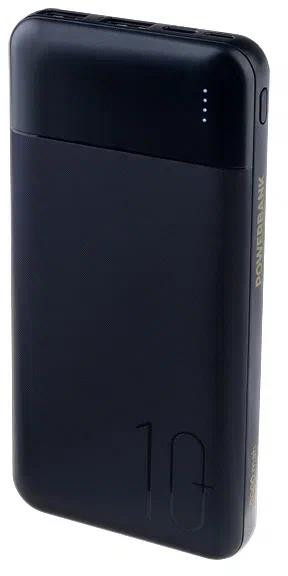 Зарядное устройство PERFEO (PF_E2073) - 10000 mah , черный