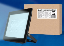 ЭЛЕКТРИКА UNIEL (UL-00005159) ULF-F20-200W/6500K IP65 195-250В BLACK