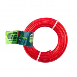 Леска СИБРТЕХ Леска для триммера семь граней, 3.0 мм х 10 м, Россия 961835