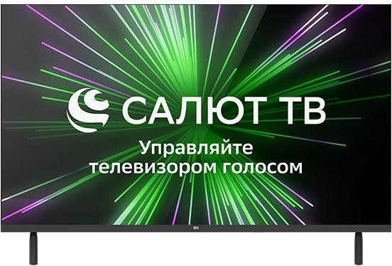 Телевизор BQ 32FS02B Black