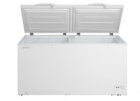 Морозильный ларь CENTEK CT-1768 (белый) -512л