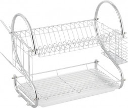 Сушилка UNISTOR LAGUNA двухуровневая хромированная 212277