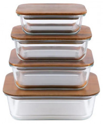 Набор контейнеров ELEY ELST001A (4 предмета)