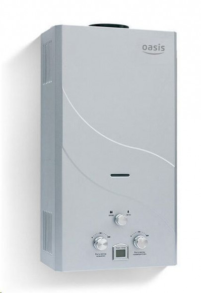 Водонагреватель газовый OASIS OR-12S