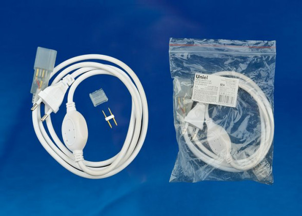 Аксессуары для светильников UNIEL (UL-00002937) UCX-SP2/N21 WHITE 1 STICKER