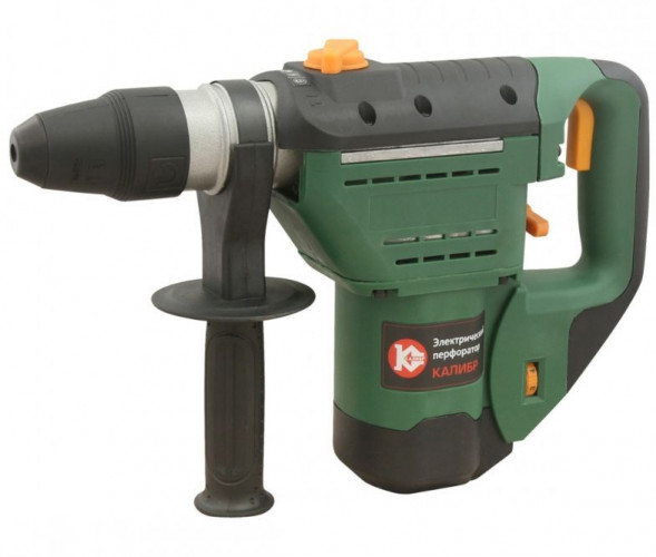 Перфоратор электрический КАЛИБР Перфоратор электрический ЭП-1500/36