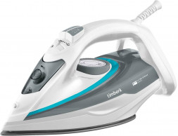 Утюг TIMBERK T-KSI02 Утюг (белый)