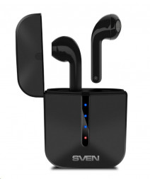 TWS наушники SVEN E-335B BLUETOOTH