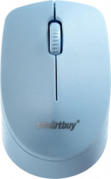 Мышь SMARTBUY (SBM-202AG-B) ONE 202AG-B , голубой