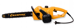 Электропила CHAMPION 120-14"-3/8-1,3-52 2кВт