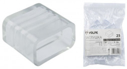 ЭЛЕКТРИКА VOLPE UCW-Q220 K10 CLEAR 025 POLYBAG
