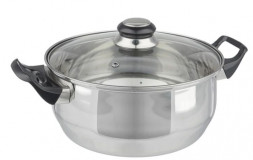 Кастрюля MALLONY BAK-04 кастрюля 3.9 л