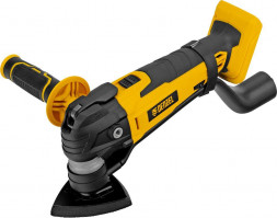 Многофункциональный инструмент DENZEL Многофункциональный инструмент аккумуляторный MTLIB180, LiIon, 18 В Denzel 28402