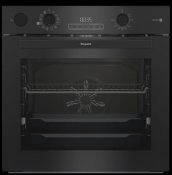 Электрический духовой шкаф HOTPOINT HSTFD 1232 JS BLG