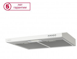 Вытяжка KRONA JESSICA slim 600 white push button