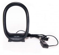 ТЕЛЕВИЗИОННЫЕ АНТЕННЫ КОМНАТНЫЕ СИГНАЛ SAI-656 DVB-T2 и ДМВ активная