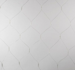 Гирлянда UNIEL (07940) ULD-N2520-240/DTA RED IP20