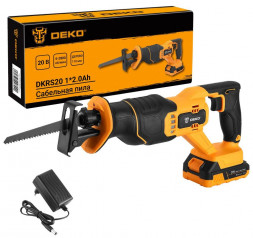 Сабельная пила DEKO DKRS20 063-4206