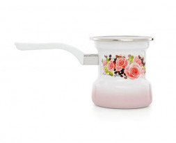 Кофеварка ЭСТЕТ ЭТ-72893 Кофеварка &quot;Розы и кофе&quot; 0,4 л (54168)