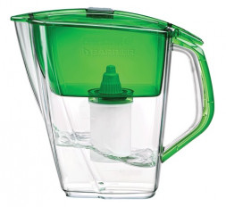 Фильтр-кувшин БАРЬЕР В012Р00 ГРАНД NEO нефрит