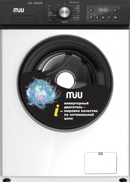 Стиральная автоматическая машина MIU6043 MIU 6043