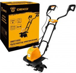 Культиватор электрический DEKO DKET1050, 1050 Вт 083-2035