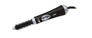 Прибор для укладки волос LUMME LU-1034 черный (фен-щетка)