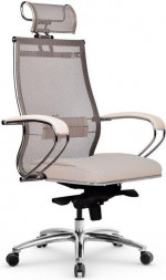 Кресло компьютерное МЕТТА Samurai SL-2.05 (MPES) Молочный z312295962