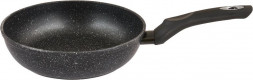Сковорода ТРАДИЦИЯ ТГП2261И а/пр литая 26см Гранит плюс