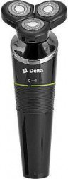 Бритва электрическая DELTA DL-0728 черный