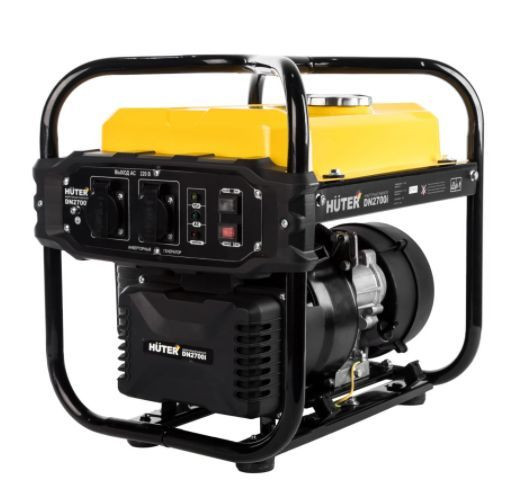 Бензиновый генератор HUTER DN2700i