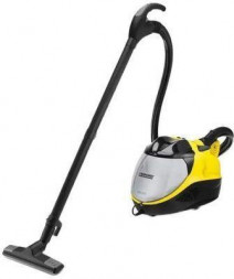 Пылесос KARCHER SV7, 2200Вт, желтый/черный [1.439-410.0]