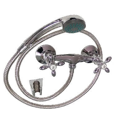 Смеситель для душевой кабины САТУРН 35355 Смеситель в душевую кабинку