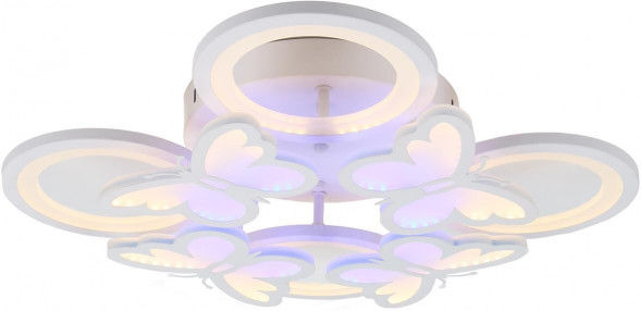 Светильник ESCADA 10272/8 LED*117W White ESCADA 10272/8 LED*117W White